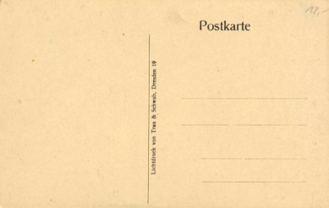 Carlshagen, Mecklenburg-Vorpommern - Fischer (back) (Zeno Ansichtskarten)