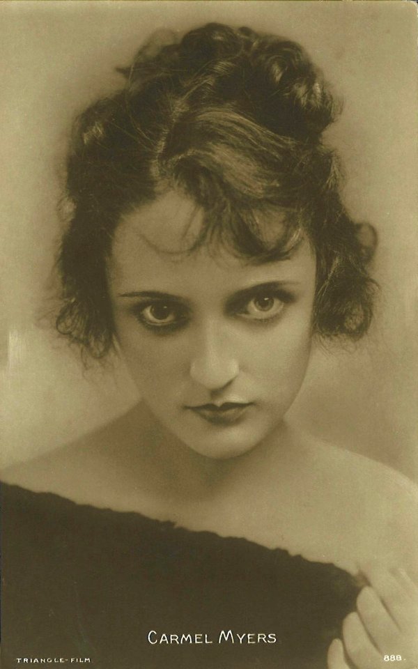 Carmel Myers ca. 1917