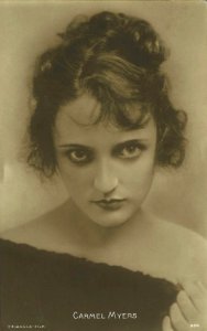 Carmel Myers ca. 1917
