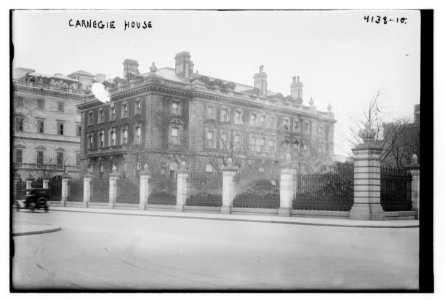 Carnegie House LCCN2014703975