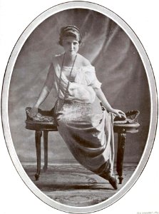 Carmencita de Icaza y de León, de Kaulak