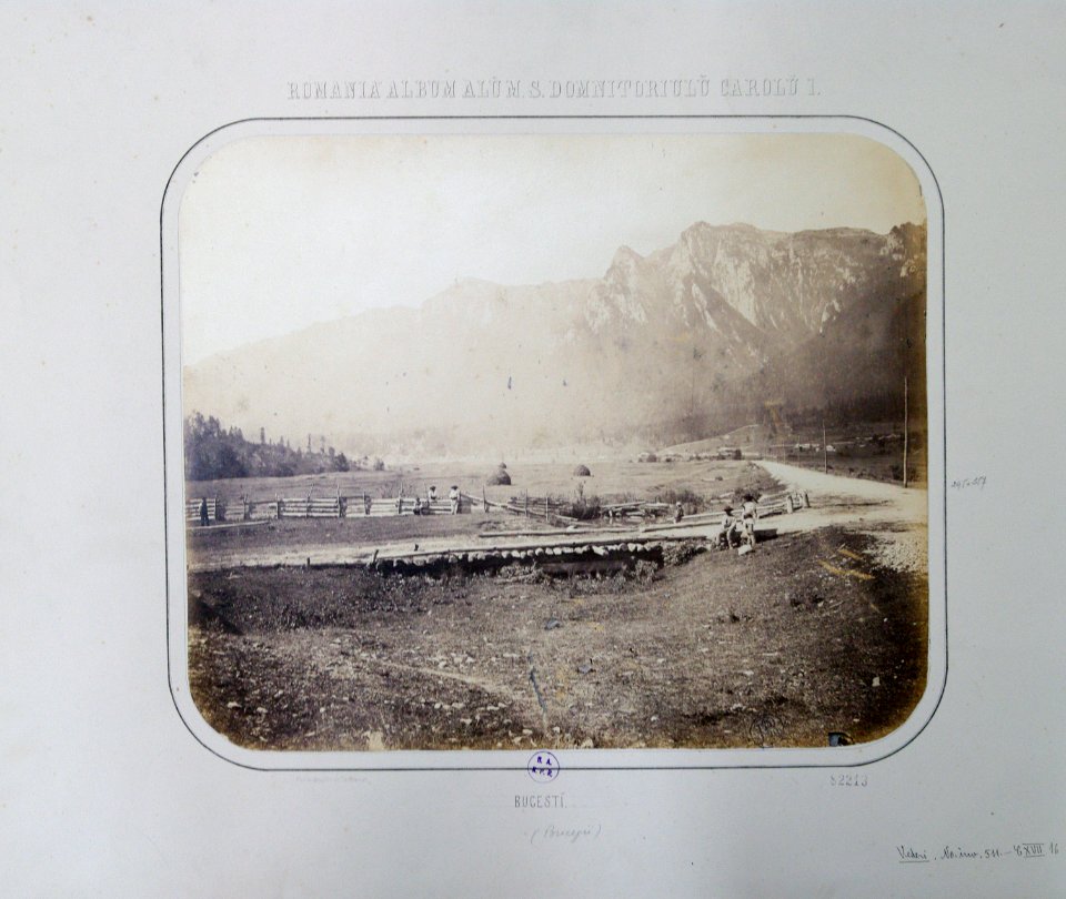 Carol Popp de Szathmari - Bucesti