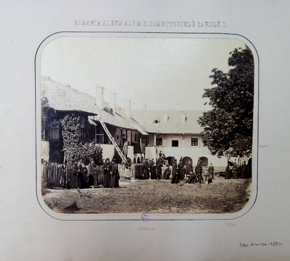 Carol Popp de Szathmari - Cernica 2