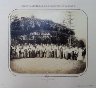 Carol Popp de Szathmari - Hora la Ruchârŭ