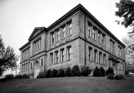 Carnegie Free Library, Connellsville photo