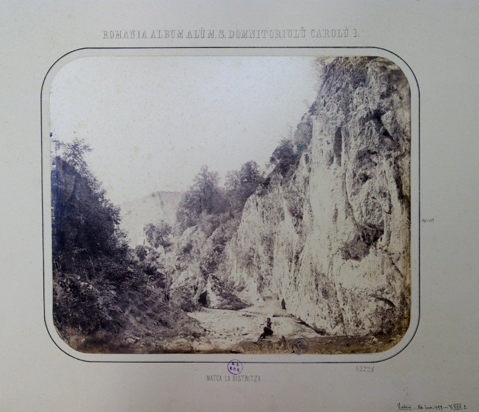 Carol Popp de Szathmari - Matca la Bistritza 2