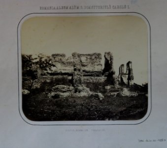 Carol Popp de Szathmari - Curtea Domnesca. Tirgovesti
