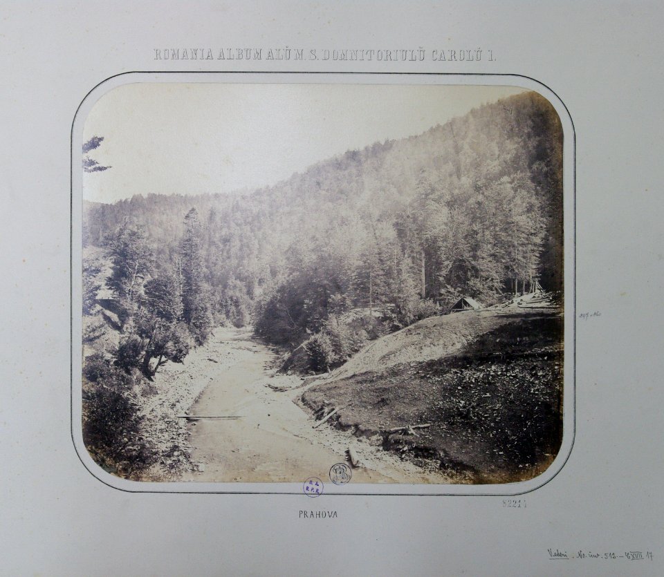 Carol Popp de Szathmari - Prahova