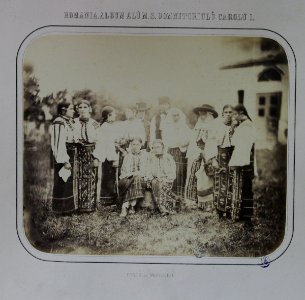 Carol Popp de Szathmari - Portữ la Muscellữ