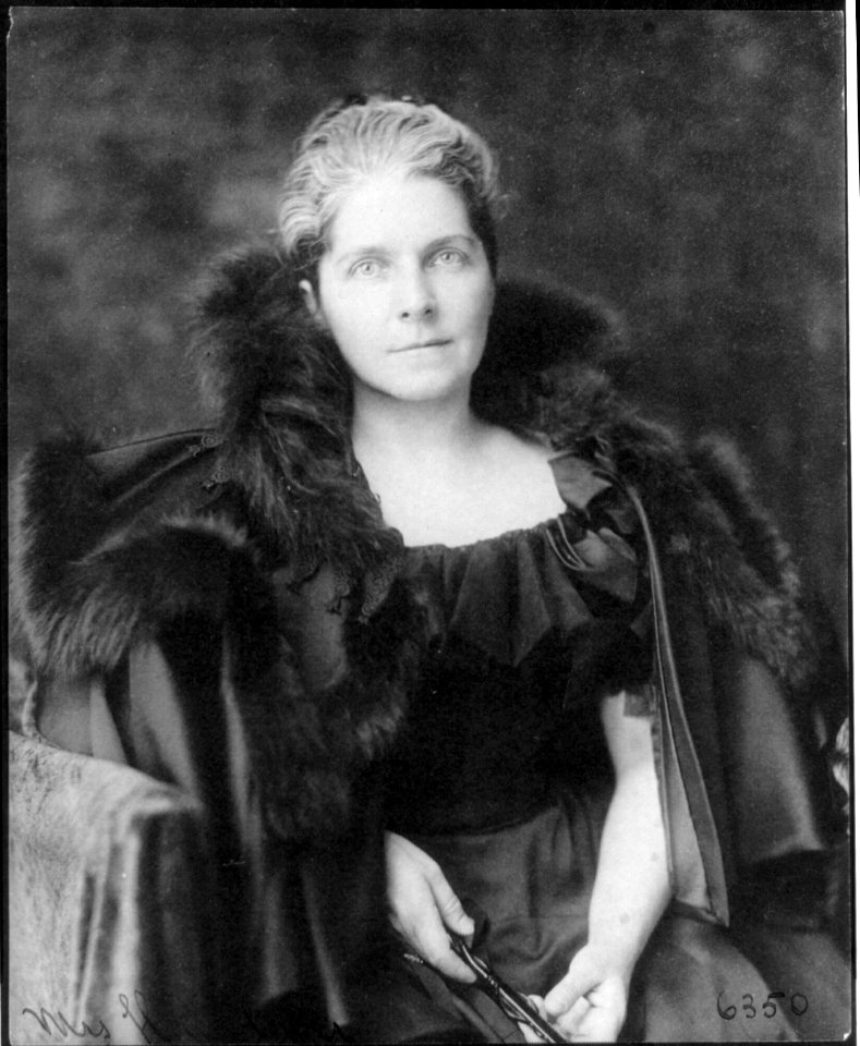Caroline Bradley Hornblower LCCN2001704035