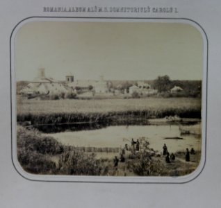 Carol Popp de Szathmari - Cernica 5