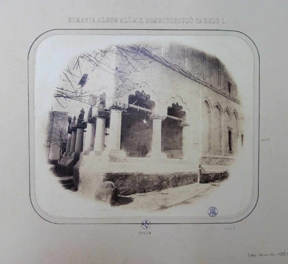 Carol Popp de Szathmari - Colţa 3