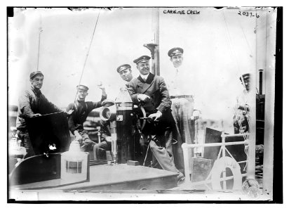 Caroline crew LCCN2014688241