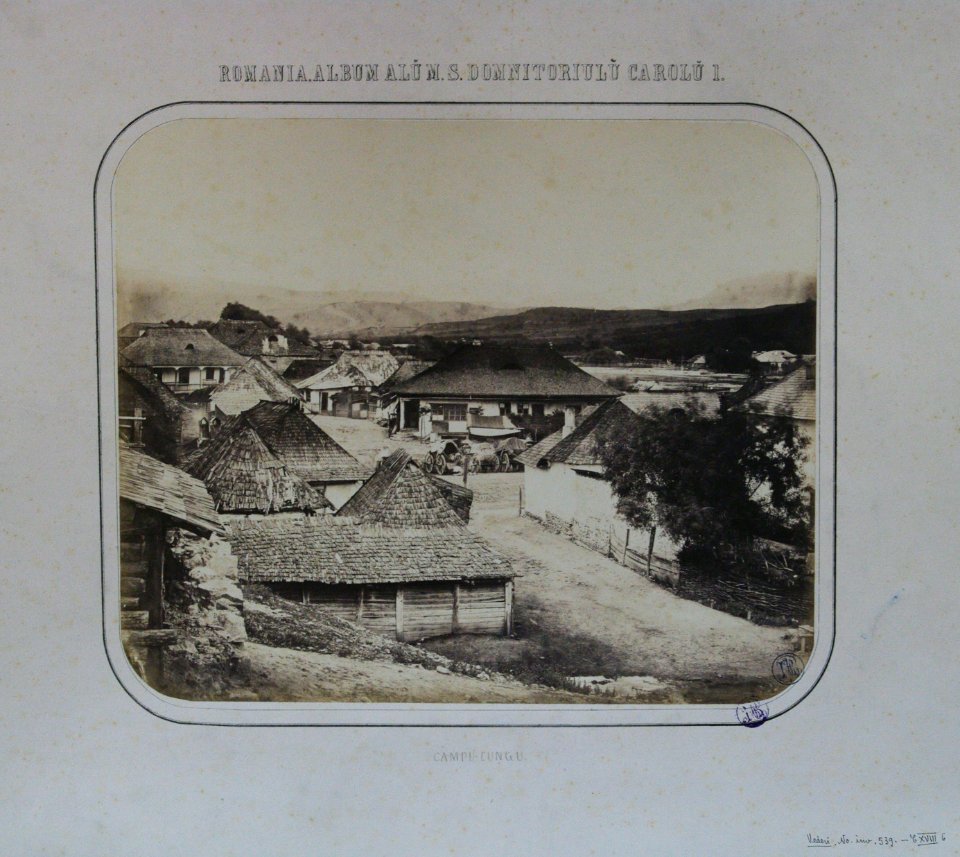 Carol Popp de Szathmari - Câmpu-Lungú