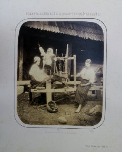 Carol Popp de Szathmari - Femea la resboi la Rucărŭ