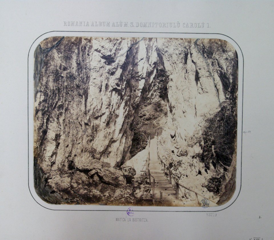 Carol Popp de Szathmari - Matca la Bistritza 3