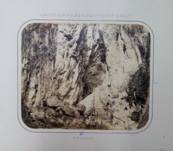 Carol Popp de Szathmari - Matca la Bistritza 3