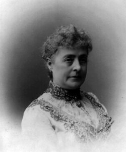 Caroline Lavinia (Scott) Harrison, d. 1892 LCCN2003670935