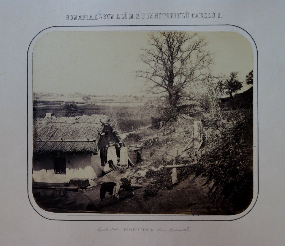 Carol Popp de Szathmari - Panteleimon