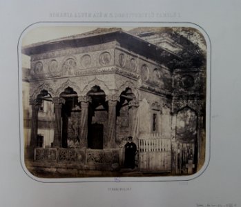 Carol Popp de Szathmari - Stavropoleos
