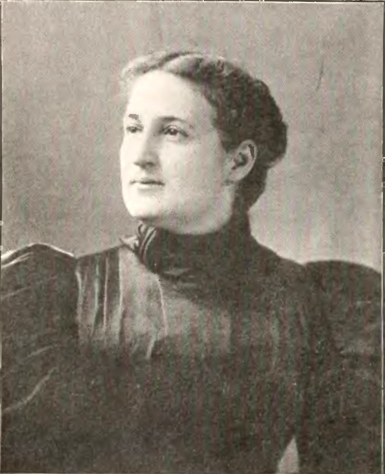 CAROLINE H. HITCHCOCK Sketches of representative women of New England (page 561 crop)