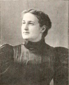 CAROLINE H. HITCHCOCK Sketches of representative women of New England (page 561 crop)