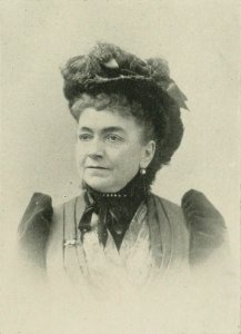 CAROLINE ELIZABETH MERRICK A woman of the century (page 509 crop)