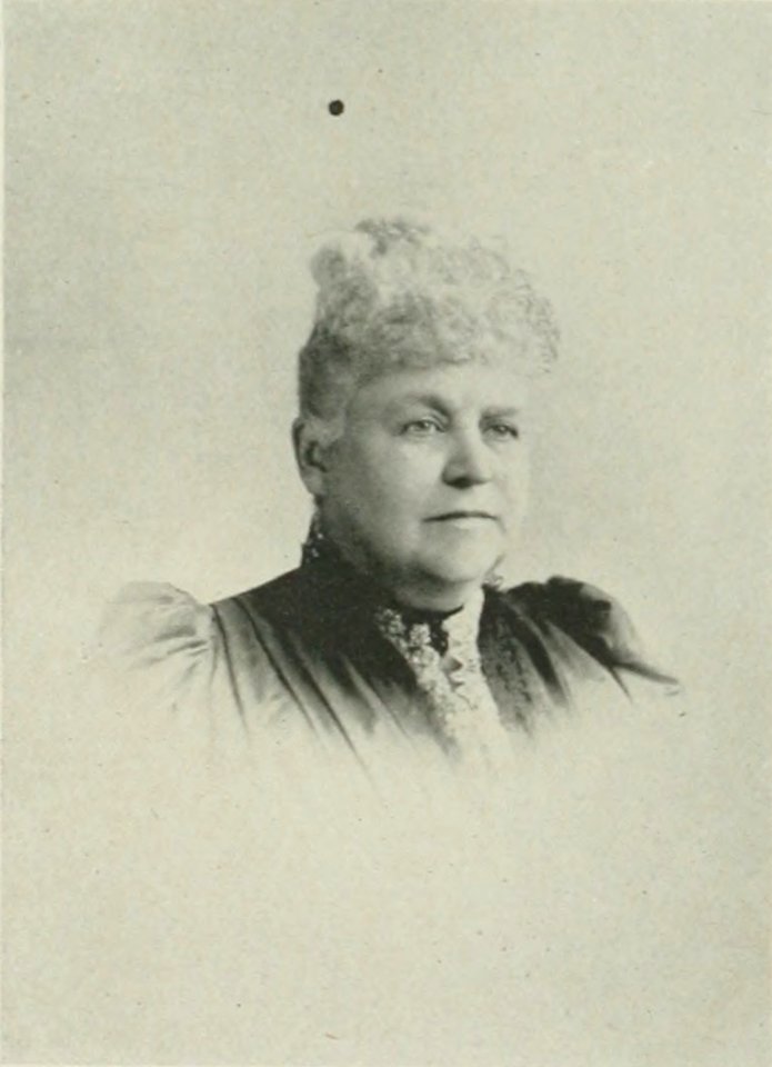 CAROLINE HUGHES A woman of the century (page 410 crop)