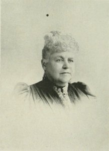 CAROLINE HUGHES A woman of the century (page 410 crop)
