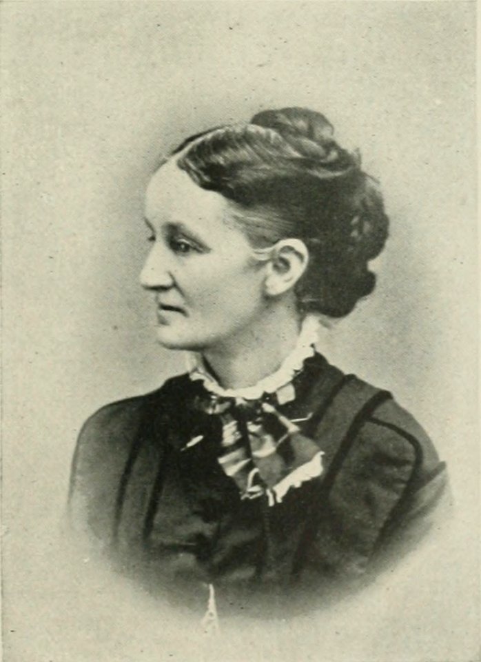 CAROLINE MARSHALL WOODWARD A woman of the century (page 809 crop)