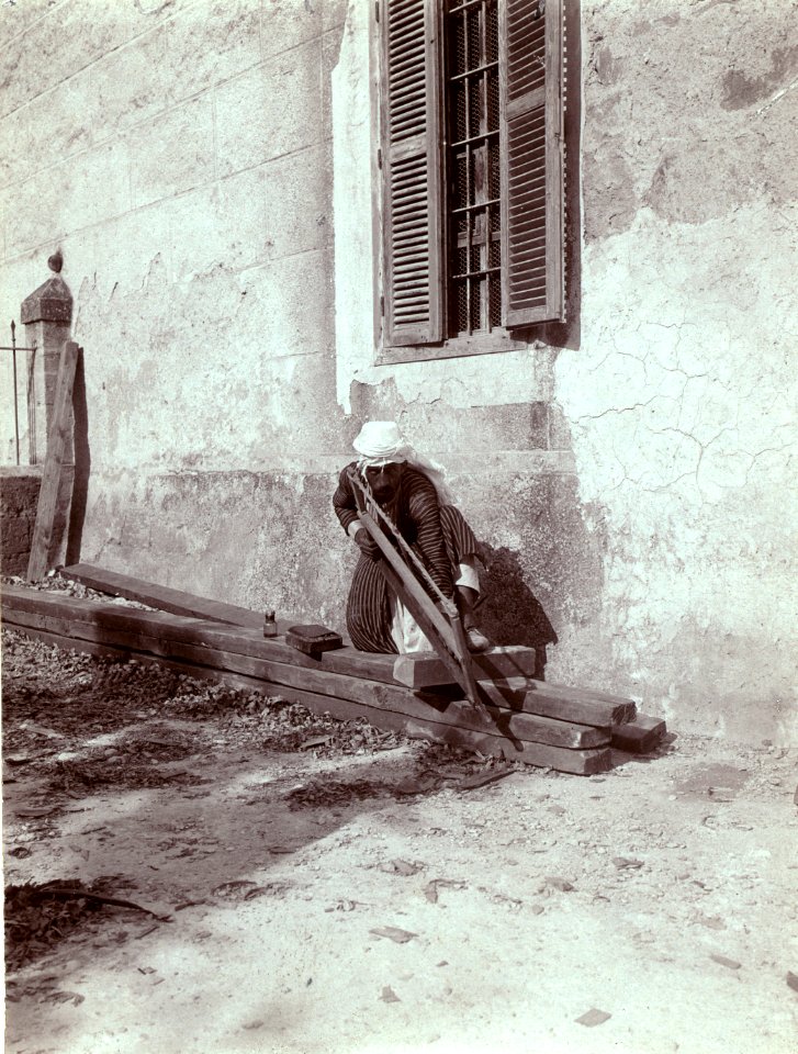 Carpenter of Nazareth by William Herman Rau