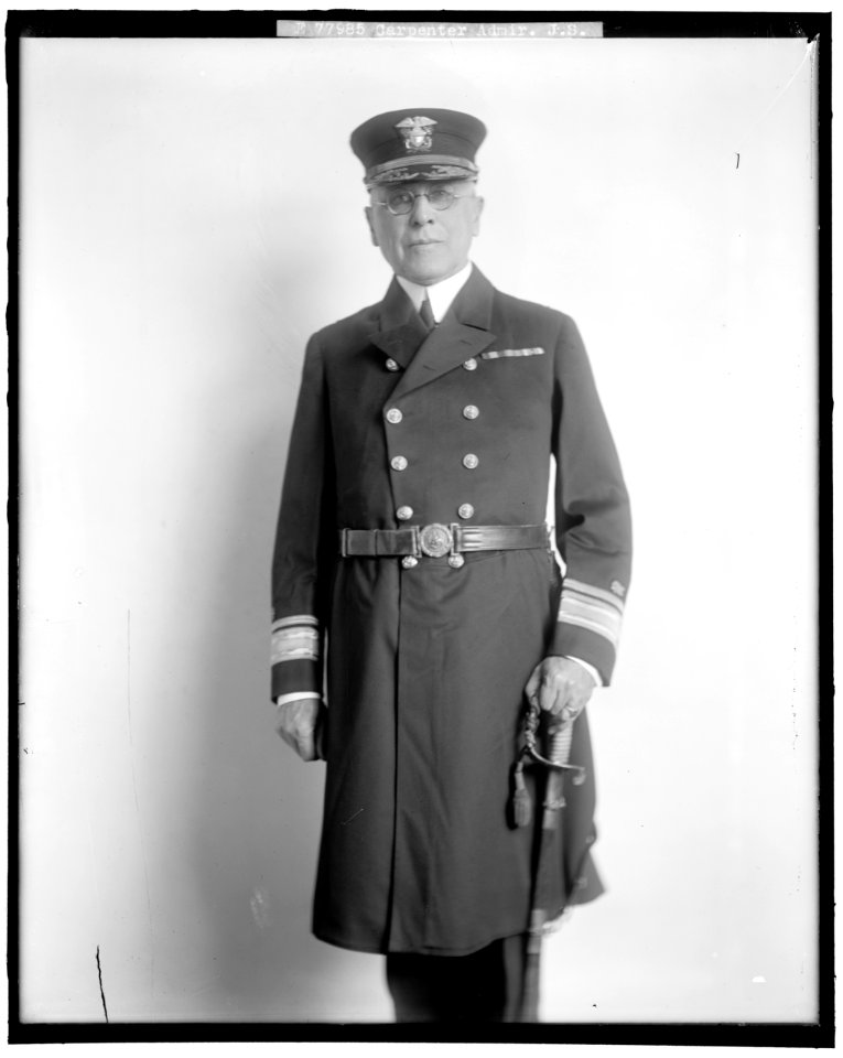 CARPENTER, J.S. ADMIRAL LCCN2016861216