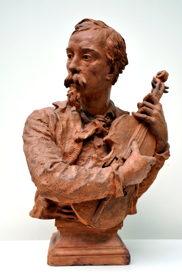 Carpeaux Valenciennes 080810 19 Charles Carpeaux