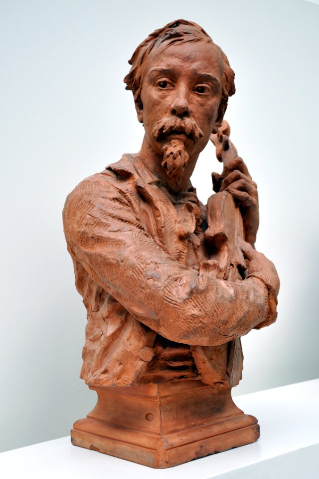 Carpeaux Valenciennes 080810 18 Charles Carpeaux