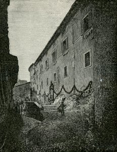 Carpineto Romano casa dove nacque Leone XIII