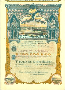 Carregadores Acoreanos 1920