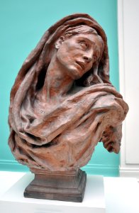 Carpeaux Valenciennes 080810 51 Mater Dolorosa