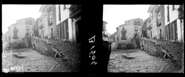 Carrer d'Osor