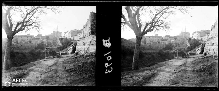 Carrer de Cornudella