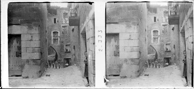 Carrer a Guimerà (SaP 333 02)