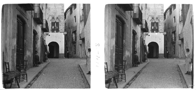 Carrer de Caldes de Montbui