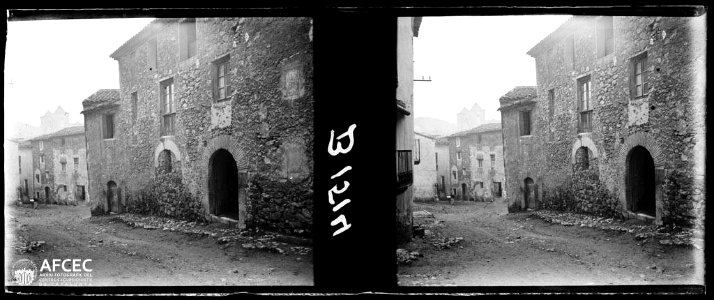 Carrer de Cornudella de Montsant