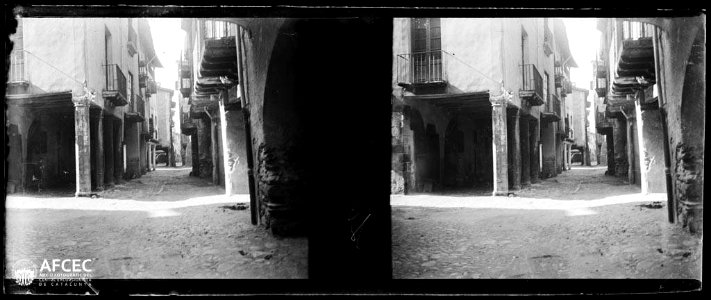 Carrer de la Seu d'Urgell