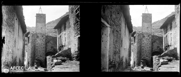 Carrer de Beget