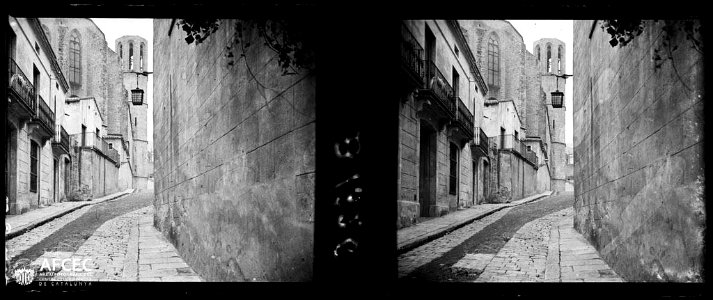 Carrer de Pedralbes