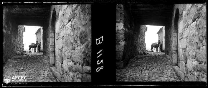 Carrer de Siurana