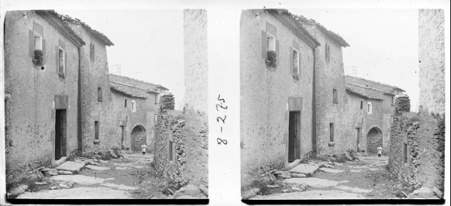 Carrer de Sant Julià de Vilatorta