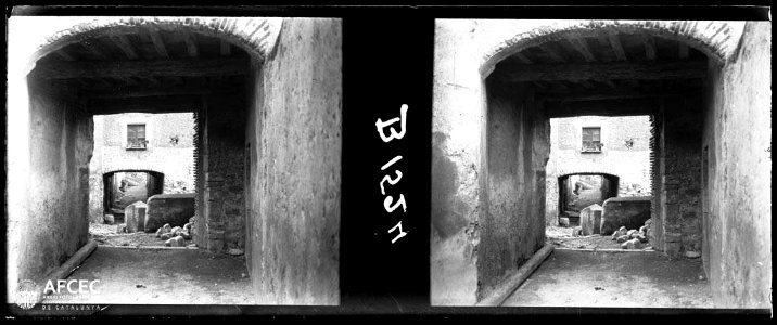 Carrer de la Riba