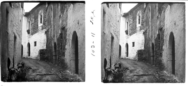 Carrer de Sitges , Un