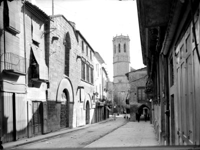 Carrer del Carme, de Tàrrega